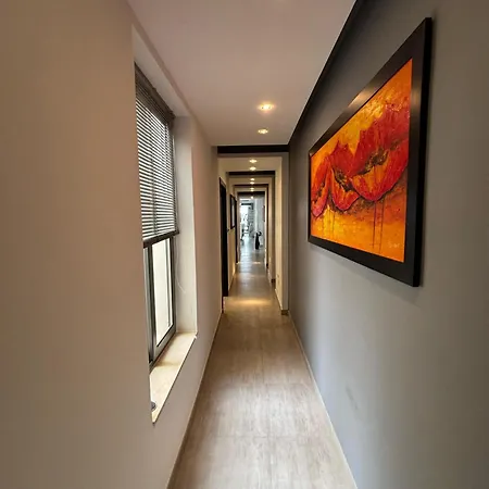 Jacuzzi Luxury Seafront Apartamento